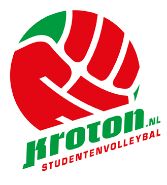 Kroton Volleyball Association logo